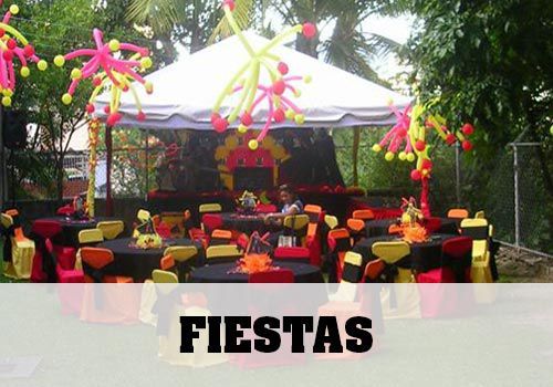 fiestas con globos Madrid