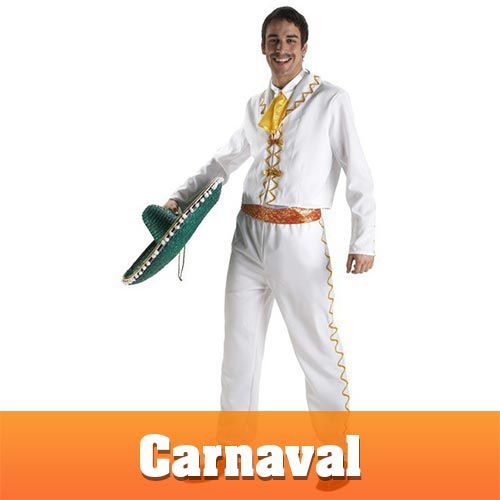 disfraces de carnaval