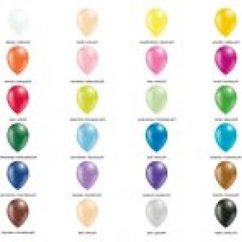 Globos impresos | Globos personalizados | globos con helio