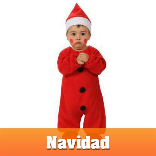 Disfraces Navidad