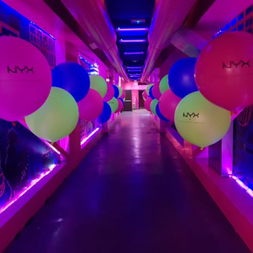 GLOBOS CON HELIO PERSONALIADOS