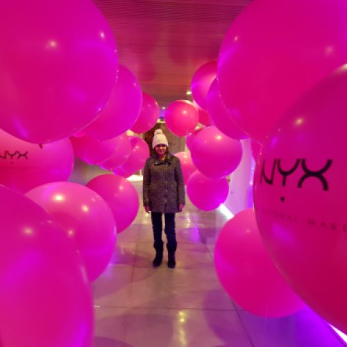 globos gigantes con helio personalizados madrid