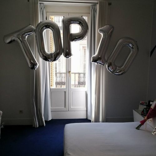 DECORACION GLOBOS TOP 10 MADRID