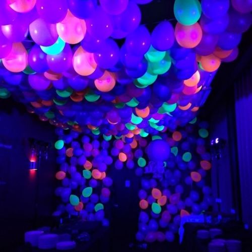 GLOBOS CON LUZ HELIO MADRID