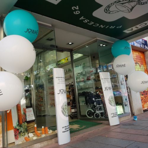 globos gigantes con helio  publicitarios madrid
