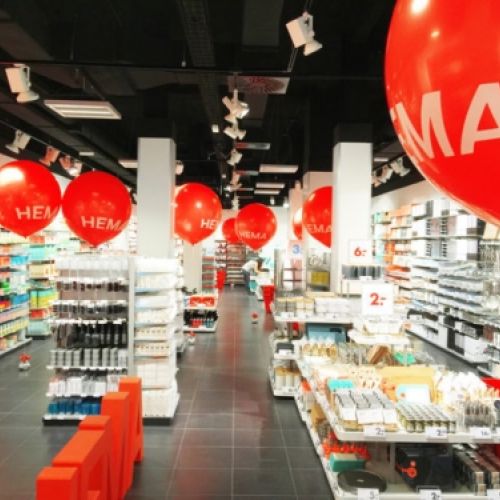globos gigantes personalizados para tiendas madrid