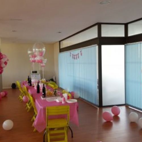 decoraciones con globos madrid