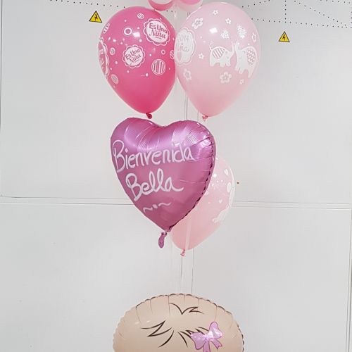 globos para nacimientos madrid.