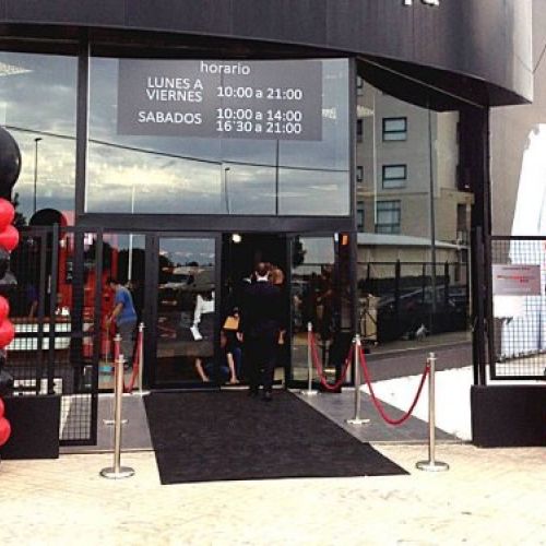 DECORACION CON GLOBOS PARA INAUGURACIONES MADRID.