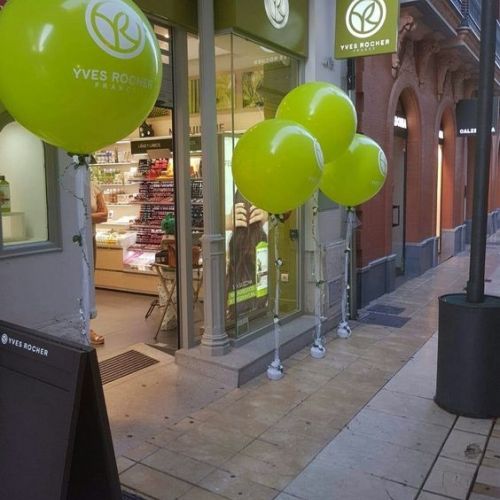 globos personalizados para tiendas madrid