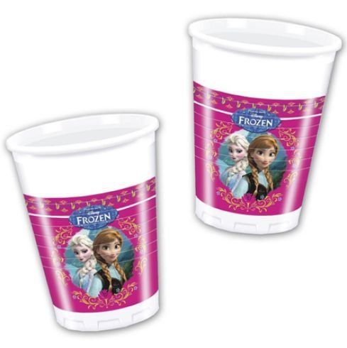 VASOS FROZEN