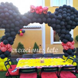 globos para fiestas infantiles madrid