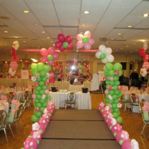 decoraciones con globos madrid fiestas