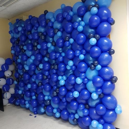photocall de globos para eventos madrid