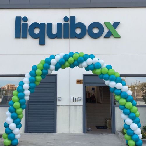 arco de globos para empresas madrid