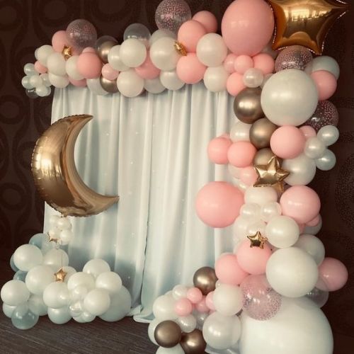 bautizo con globos madrid