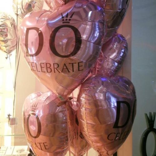 GLOBOS IMPRESOS CON HELIO MADRID