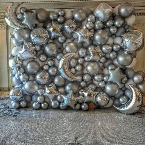PARED DE GLOBOS PARA FOTOS MADRID