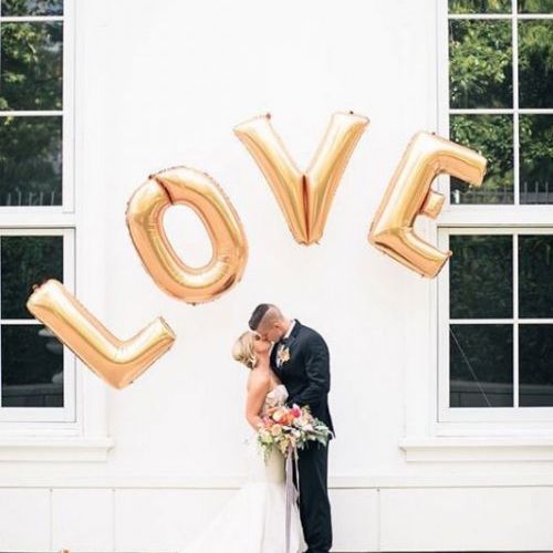 LETRAS CON HELIO PARA BODAS BODAS LOVE MADRID