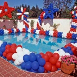 decoraciones con globos madrid 101